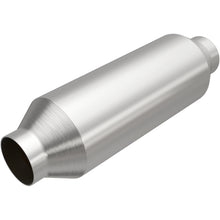 Load image into Gallery viewer, Magnaflow 2.25 CA 4in. Spun Universal Converter (5451305)
