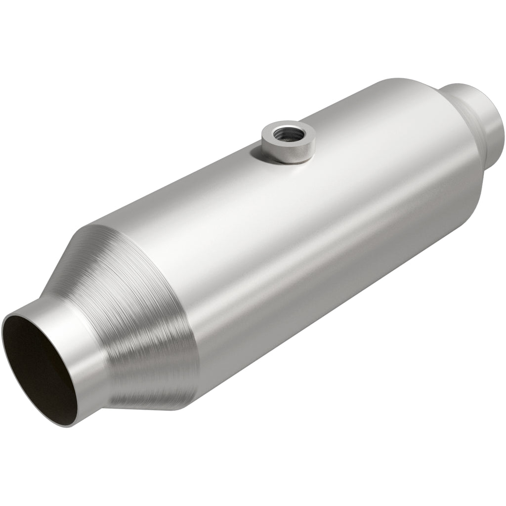 Magnaflow 2.00 1/O2 CA 4in. Spun Universal Converter (5451354)