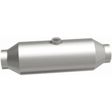 Load image into Gallery viewer, Magnaflow 2.00 1/O2 CA 4in. Spun Universal Converter (5451354)