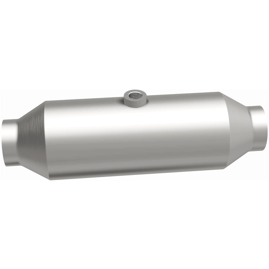 Magnaflow 2.25 1/O2 CA 4in. Spun Universal Converter (5451355)