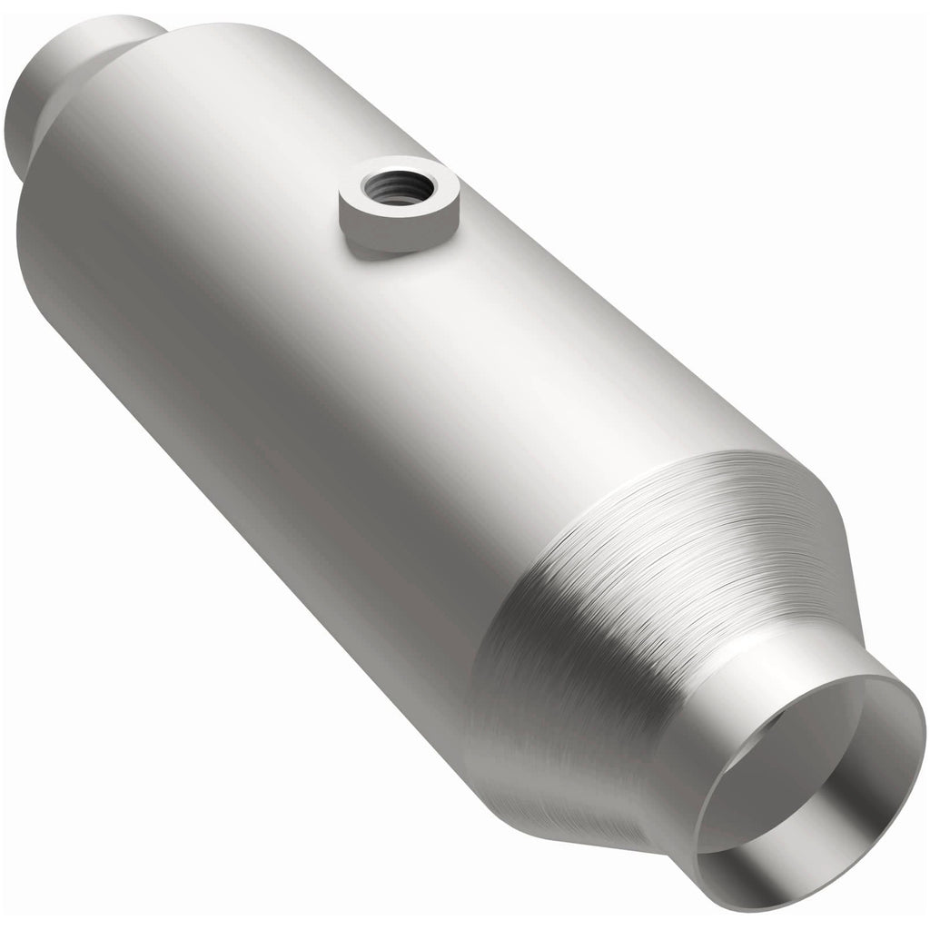 Magnaflow 2.50 1/O2 CA 4in. Spun Universal Converter (5451356)