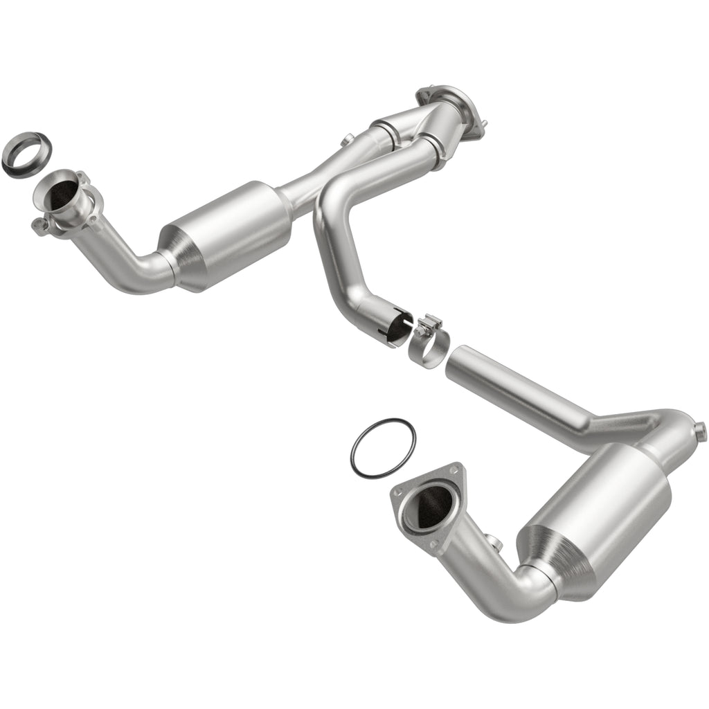 Magnaflow 2007 Chevrolet Silverado 1500 Classic 4.8L Direct Fit Converter (5451419)