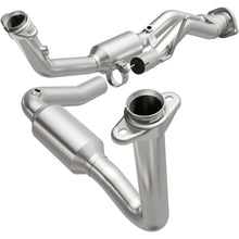 Load image into Gallery viewer, Magnaflow 07-10 Jeep Grand Cherokee V6 3.7L Direct-Fit Catalytic Converter (5451444)