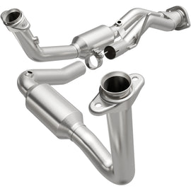 Magnaflow 07-10 Jeep Grand Cherokee V6 3.7L Direct-Fit Catalytic Converter (5451444)