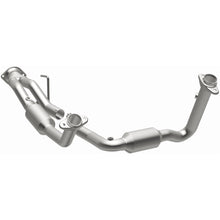 Load image into Gallery viewer, Magnaflow 07-10 Jeep Grand Cherokee V6 3.7L Direct-Fit Catalytic Converter (5451444)