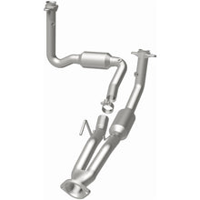 Load image into Gallery viewer, Magnaflow 07-10 Jeep Grand Cherokee V6 3.7L Direct-Fit Catalytic Converter (5451444)