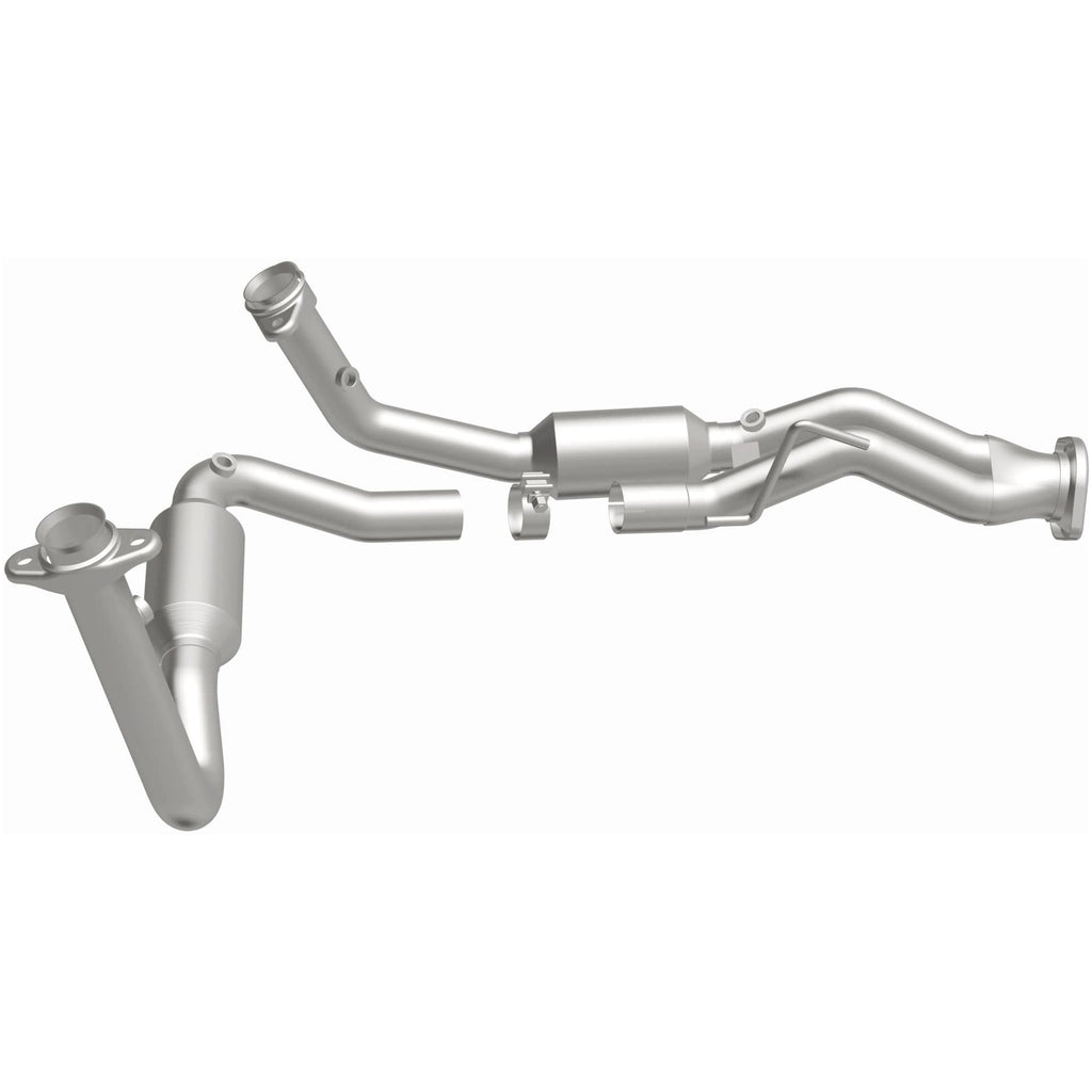 Magnaflow 07-10 Jeep Grand Cherokee V6 3.7L Direct-Fit Catalytic Converter (5451444)