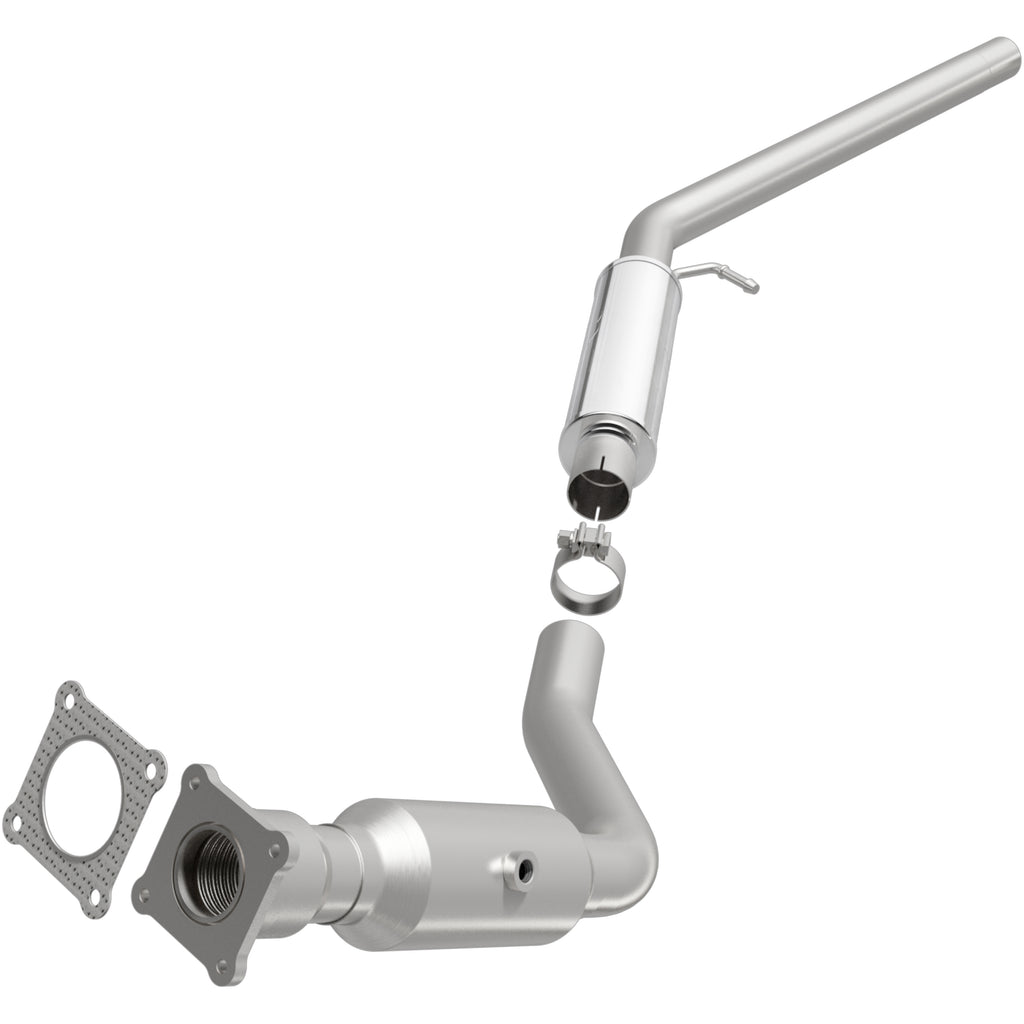 Magnaflow 08-09 Dodge Grand Caravan 3.3L Direct Fit Converter (5451448)