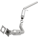 Magnaflow 08-09 Dodge Grand Caravan 3.3L Direct Fit Converter (5451448)
