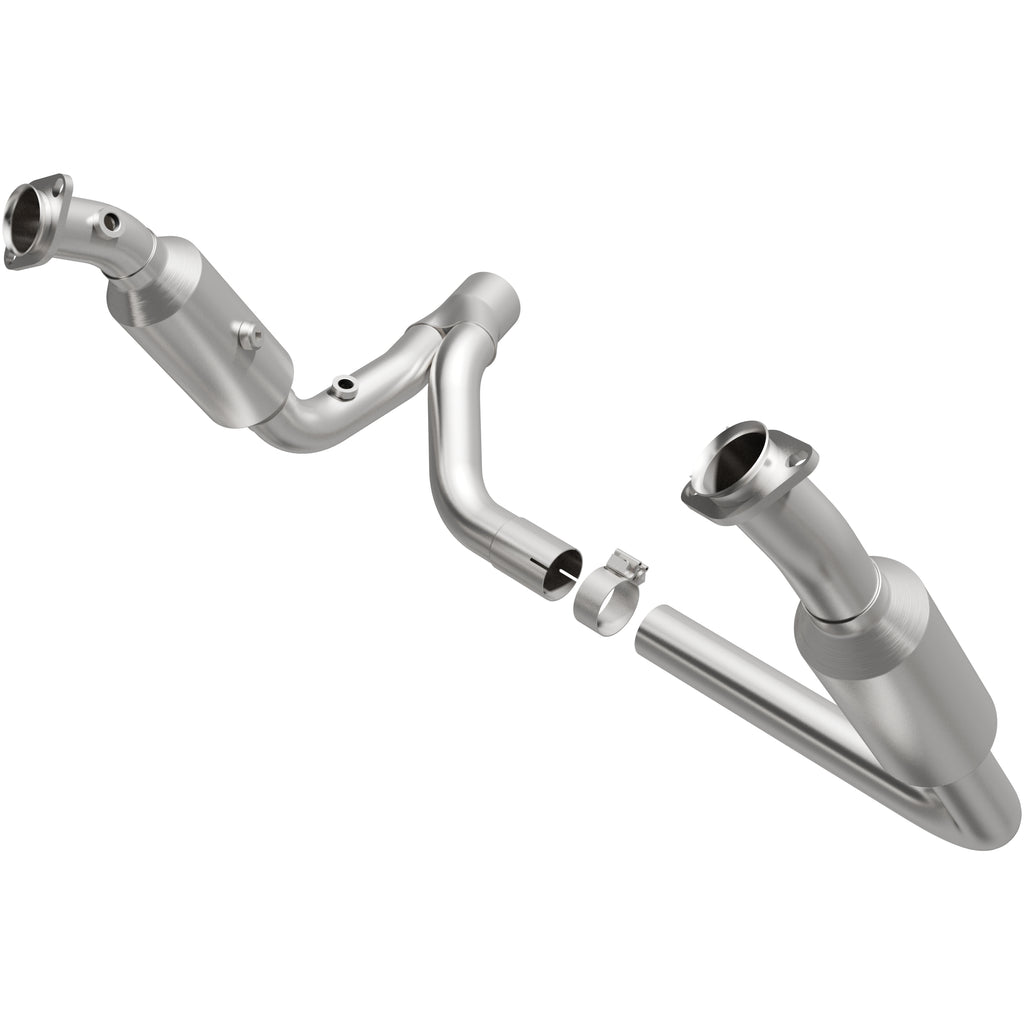 Magnaflow 07-08 Dodge Ram 1500 5.7L Direct Fit Converter (5451451)