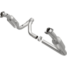 Load image into Gallery viewer, Magnaflow 07-08 Dodge Ram 1500 5.7L Direct Fit Converter (5451451)