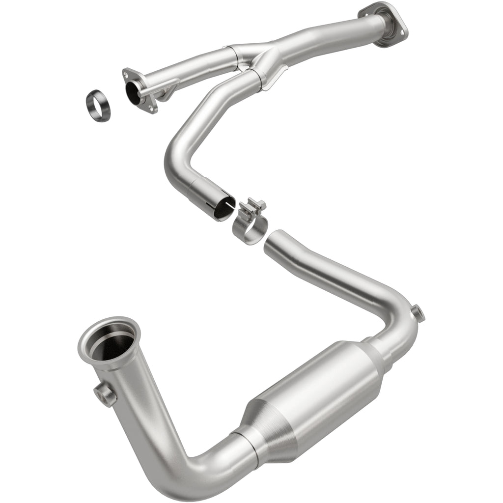 Magnaflow 2004 Jeep Liberty 3.7L Direct Fit Converter (5451582)