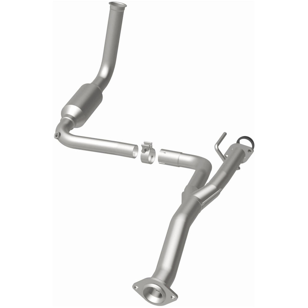 Magnaflow 2004 Jeep Liberty 3.7L Direct Fit Converter (5451582)