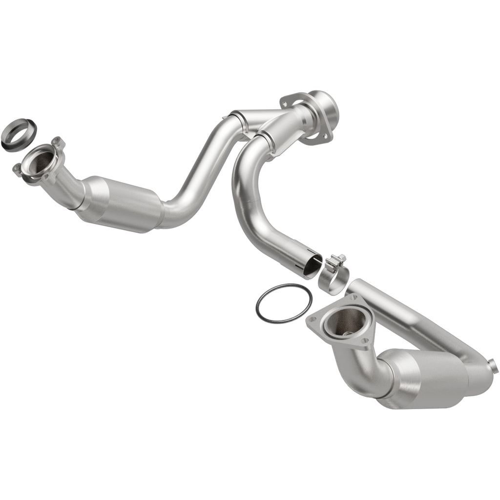 MagnaFlow Conv DF 2007-2008 Cadillac Escalade 6.2L (5451631)