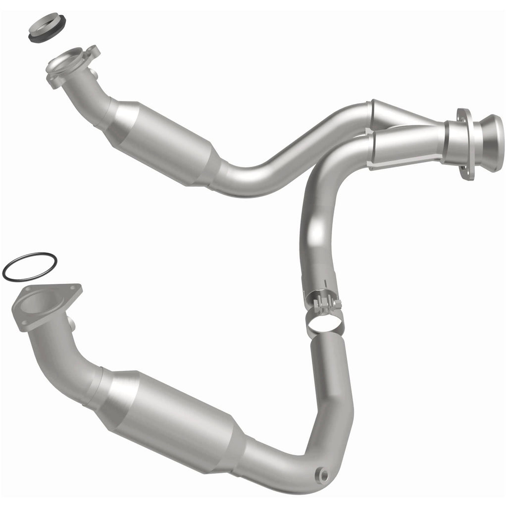 MagnaFlow Conv DF 2007-2008 Cadillac Escalade 6.2L (5451631)