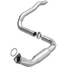 Load image into Gallery viewer, Magnaflow 07-08 Chevrolet Suburban 2500 6.0L Direct Fit Converter (5451640)
