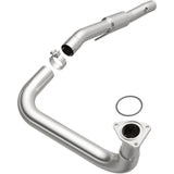 Magnaflow 2007 Chevrolet Silverado 2500 HD Classic 6.0L Direct Fit Converter (5451642)