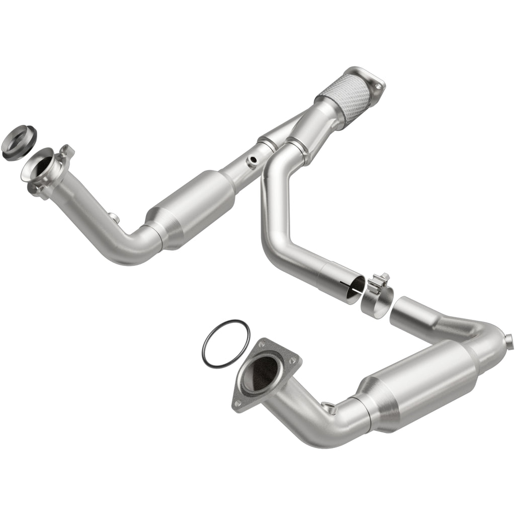 MagnaFlow Conv Direct Fit 07-09 Chevy Trailblazer SS 6.0L V8 (5451650)