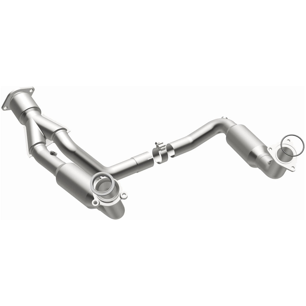 MagnaFlow Conv Direct Fit 07-09 Chevy Trailblazer SS 6.0L V8 (5451650)