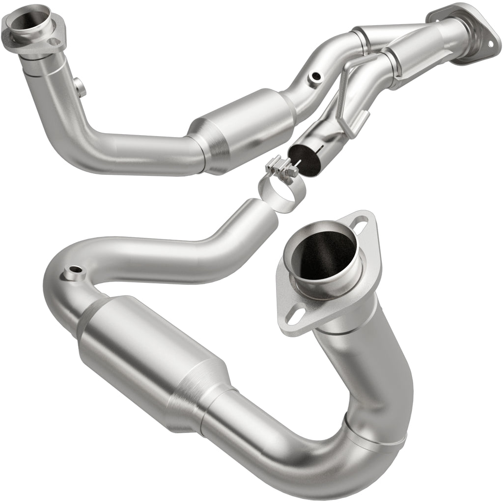 Magnaflow 2006 Jeep Grand Cherokee 4.7L Direct Fit Converter (5451686)