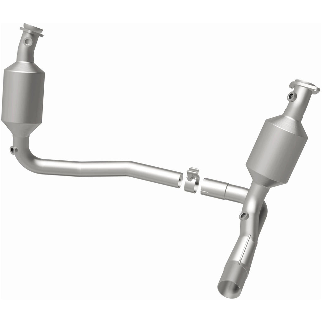 Magnaflow 2006 Jeep Grand Cherokee 4.7L Direct Fit Converter (5451686)