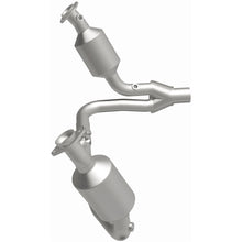 Load image into Gallery viewer, Magnaflow 2006 Jeep Grand Cherokee 4.7L Direct Fit Converter (5451686)