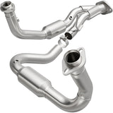 Magnaflow 2006 Jeep Grand Cherokee 4.7L Direct Fit Converter (5451686)
