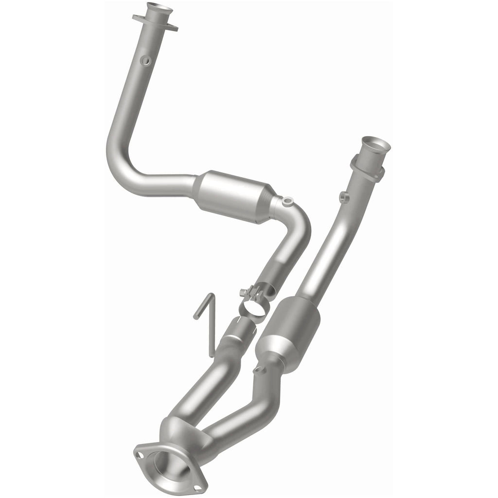 Magnaflow 05-06 Jeep Grand Cherokee 3.7L Direct Fit Converter (5451687)
