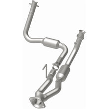 Load image into Gallery viewer, Magnaflow 05-06 Jeep Grand Cherokee 3.7L Direct Fit Converter (5451687)