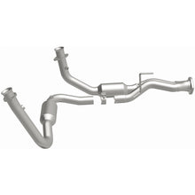 Load image into Gallery viewer, Magnaflow 05-06 Jeep Grand Cherokee 3.7L Direct Fit Converter (5451687)