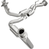 Magnaflow 05-06 Jeep Grand Cherokee 3.7L Direct Fit Converter (5451687)
