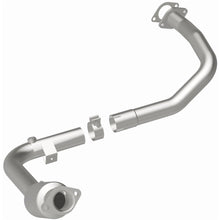 Load image into Gallery viewer, Magnaflow 07-09 Land Rover Range Rover Sport 4.2L Direct Fit Converter (5451719)