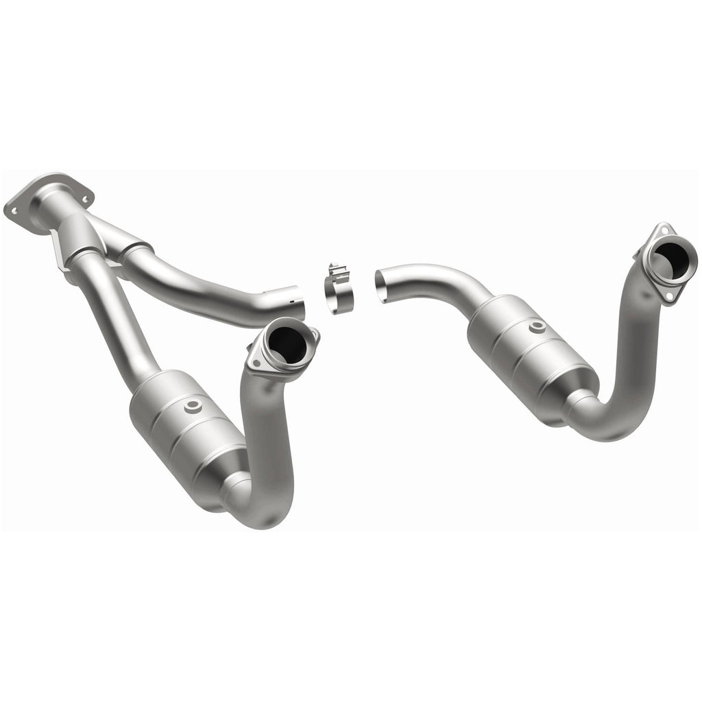 Magnaflow 08-10 Ford F-350 Super Duty 6.8L Direct Fit Converter (5451760)