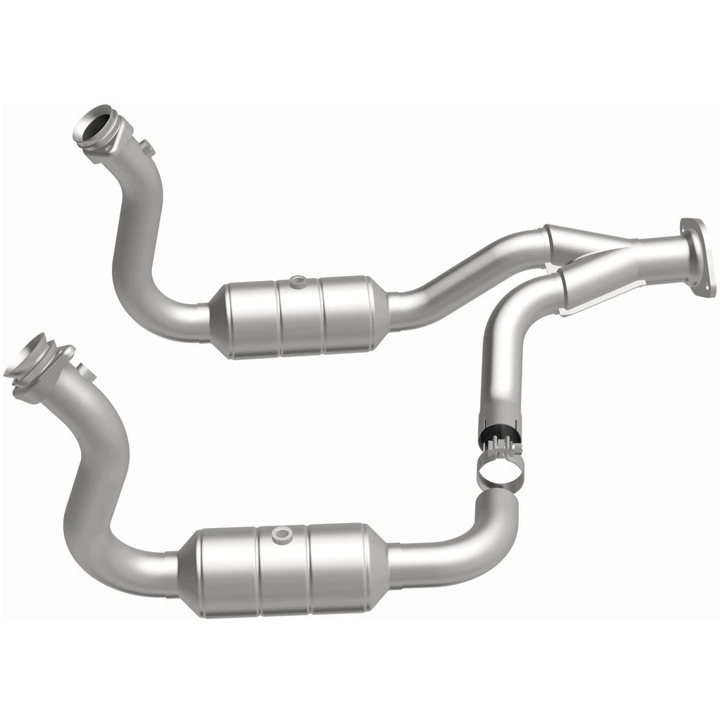 Magnaflow 08-10 Ford F-350 Super Duty 6.8L Direct Fit Converter (5451760)