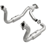 Magnaflow 08-10 Ford F-350 Super Duty 6.8L Direct Fit Converter (5451760)