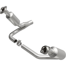 Load image into Gallery viewer, Magnaflow 07-09 Dodge Dakota 3.7L Direct Fit Converter (5451849)