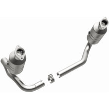 Load image into Gallery viewer, Magnaflow 07-09 Dodge Dakota 3.7L Direct Fit Converter (5451849)