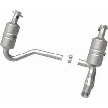Load image into Gallery viewer, Magnaflow 07-09 Dodge Dakota 3.7L Direct Fit Converter (5451849)