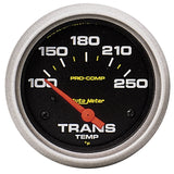 AutoMeter Automatic Transmission Oil Temperature Gauge (5457)