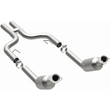 Load image into Gallery viewer, Magnaflow 05-09 Ford Mustang 4.6L Direct Fit Converter (5461001)