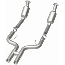 Load image into Gallery viewer, Magnaflow 05-09 Ford Mustang 4.6L Direct Fit Converter (5461001)