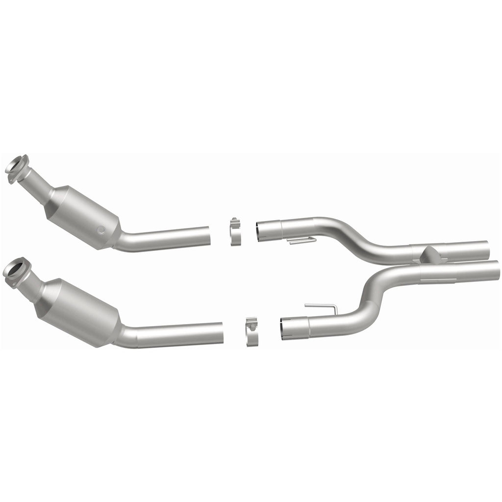 Magnaflow 05-09 Ford Mustang 4.6L Direct Fit Converter (5461001)