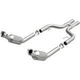 Magnaflow 05-09 Ford Mustang 4.6L Direct Fit Converter (5461001)