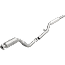 Load image into Gallery viewer, MagnaFlow Left Side Converter Direct Fit California Grade 06-08 Audi A6 Quattro 3.2L (5461132)