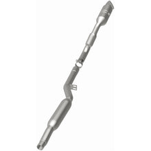 Load image into Gallery viewer, MagnaFlow Left Side Converter Direct Fit California Grade 06-08 Audi A6 Quattro 3.2L (5461132)