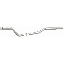 Load image into Gallery viewer, MagnaFlow Left Side Converter Direct Fit California Grade 06-08 Audi A6 Quattro 3.2L (5461132)