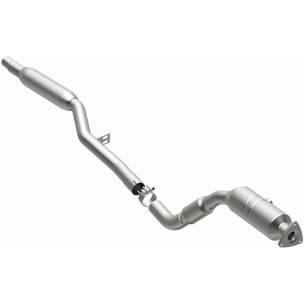 MagnaFlow Right Side Converter Direct Fit California Grade 06-08 Audi A6 Quattro 3.2L (5461133)