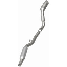 Load image into Gallery viewer, MagnaFlow Right Side Converter Direct Fit California Grade 06-08 Audi A6 Quattro 3.2L (5461133)