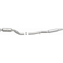 Load image into Gallery viewer, MagnaFlow Right Side Converter Direct Fit California Grade 06-08 Audi A6 Quattro 3.2L (5461133)