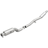 MagnaFlow Right Side Converter Direct Fit California Grade 06-08 Audi A6 Quattro 3.2L (5461133)